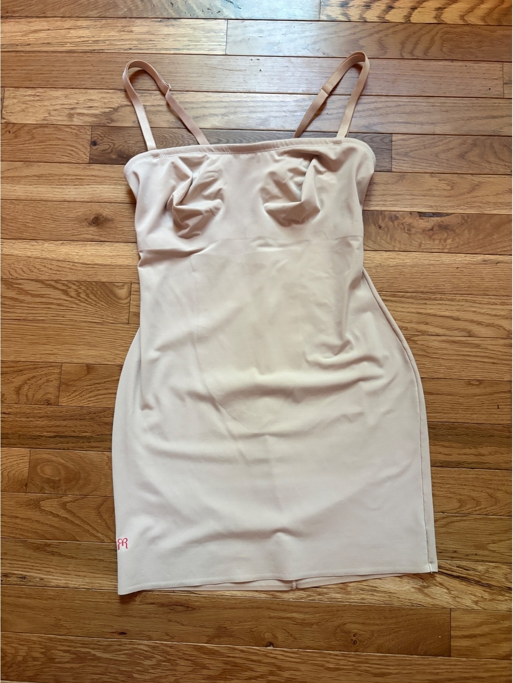 Ruby ribbon shapewear mini dress size 38